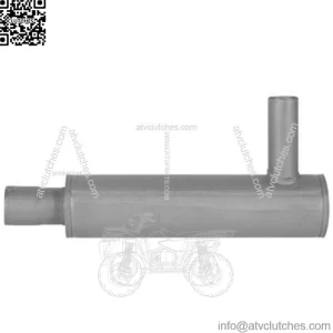 A-10A4450-AI Muffler