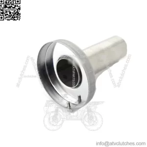 3.5-inch muffler