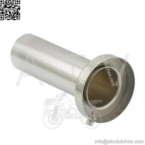 4-inch muffler