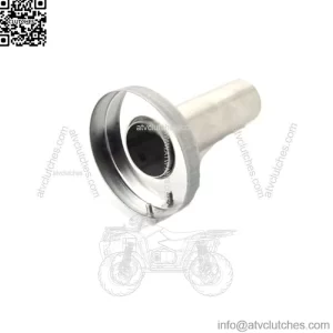 4.5-inch muffler