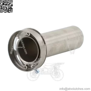 3.5-inch adjustable muffler
