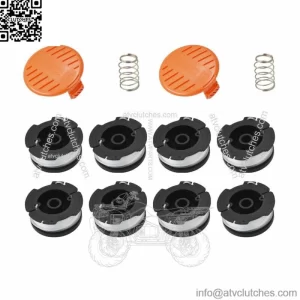 Spool Fit For Black And Decker NST1024 NST2018 NST1118 NST2118 LST120 LST136 8PK