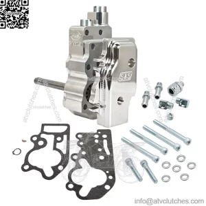 S&S Cycle Oil Pump For Harley Big Twin