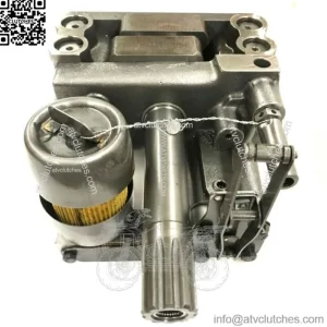 For Massey Ferguson Hydraulic Pump 135 150 165 175 180 899205M91 519343M96