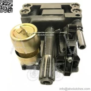 For Massey Ferguson Hydraulic Pump 35 50 65 202 204 205 184472V93 180473M93
