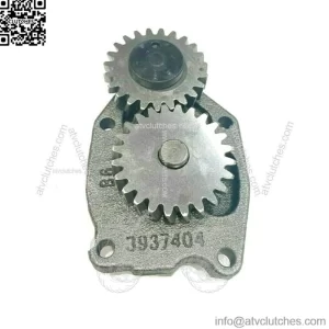 Engine Oil Pump For Cummins Dodge 4BT 3.9L 6BT 5.9L 89-02 3937404 3930337