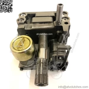 1684582M92 For Massey Hydraulic Pump 135 150 165 175 180 235 245 372 194698M91