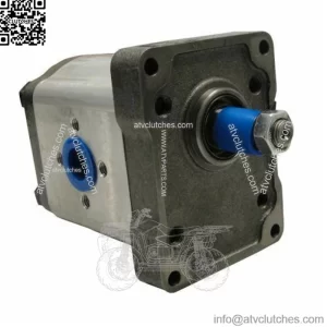 5179726 New Hydraulic Pump For Case JX70U JX80 New Holland TN55 TN75 TN90 TL90