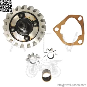 New Oil Pump Repair Kit for Ford New Holland 2N 8N 9N