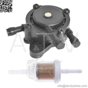 New Fuel Pump For John Deere L120 L118 LA120 LA130 LA140 LA150 Z425 EXTRAK LA105