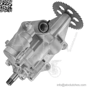 Engine Oil Pump For Polaris RZR XP 4 1000 3023124 2017-2023 (For: Polaris)