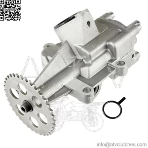 Complete Oil Pump fits Polaris Ranger Crew XP 1000 2017 2018-2021 Except Diesel (For: Polaris)