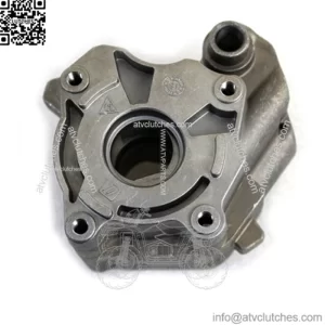High Volume and Pressure Oil Pump Assembly Harley 17-18 Touring 18 Softail M8 (For: Harley-Davidson)
