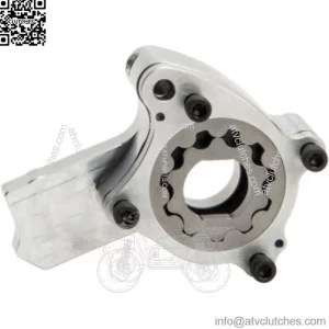 Feuling OE+ Oil Pump 99-06 Twin Cam Harley Softail Touring Dyna (ex. 06 Dyna) (For: Harley-Davidson)