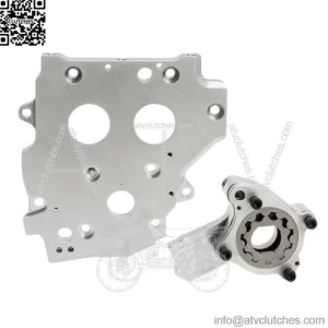 Feuling OE+ Gear Drive Cam Support Plate Oil Pump Kit Combo 99-06 Harley Twin (For: Harley-Davidson)
