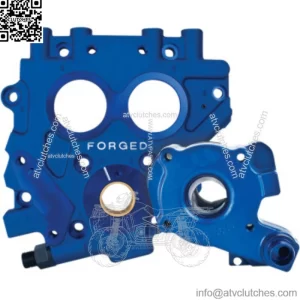 Cycle TC3 Cam Support Plate & Oil Pump Kit Combo 1999-2006 Harley Twin Cam (For: Harley-Davidson)