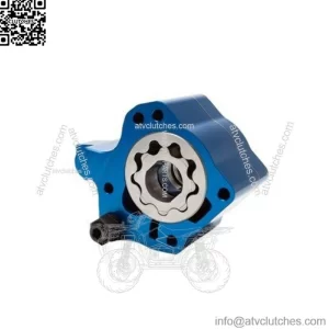 M8 High Performance Upgrade Race Oil Pump Cooled 17+ Harley Touring Softail (For: Harley-Davidson)
