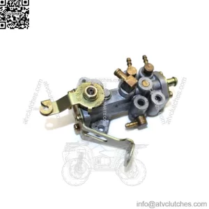 2002 Yamaha Sx Viper Oem Oil Pump 8DN-13100-00-00 YQ272.5