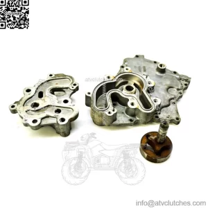 16 Yamaha FX Cruiser SVHO Oil Pump & Housing FC1800 (For: 2014 Yamaha SVHO)