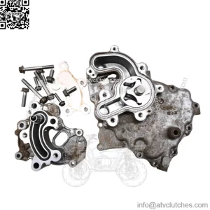 21 Yamaha FX Cruiser HO Oil Pump FB1800A (For: 2014 Yamaha SVHO)