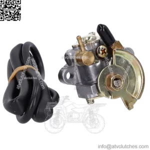 Peugeot Vivacity Playstation 50cc 2T Manual Oil Pump