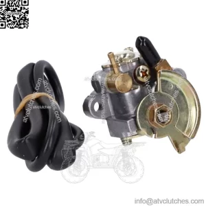 Peugeot Speedfight 2 WRC 307 LC 50 Manual Oil Pump