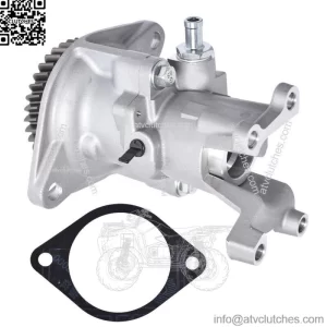 For Dodge Ram 2500 3500 94-02 5.9L Mechanical Gear Driven Vacuum Pump w/ Gasket