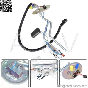 Diesel Pickup Sending unit for the Front tank For 1994-1997 Ford F250 F350