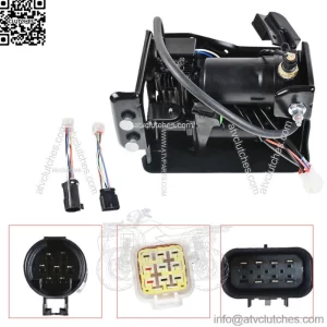 New Air Suspension Compressor Pump For GMC CADILLAC ESCALADE YUKON XL 1500