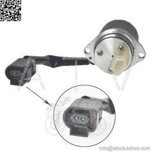 For 2003-2010 Volvo Ford Mercury  AWD Coupling Oil Pump Rear 699-002