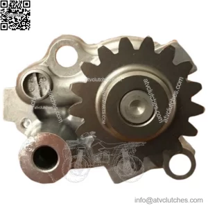 NEW 2009 - 2023 YAMAHA YFZ450R YFZ 450 R X ATV OEM OIL PUMP ASSY 18P-13300-00-00