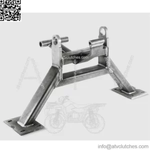 DNA Trike Tri axle Conversion Swingarm Swing Arm 2008-2017 Harley Softail FX FL (For: Harley-Davidson)
