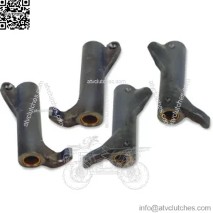 Forged Steel Standard Rocker Arms Evo Big Twin Cam Sportster Touring Harley (For: Harley-Davidson)