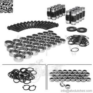 New 13702-kit Chevy LS LSX Rocker ARM Trunion Kit 4.8 5.3L 5.7L 6.0L 6.2L (For: More than one vehicle)