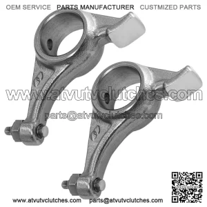 Polaris Scrambler 500 2X4/4X4 1997-2012 Camshaft Intake Valve Rocker Arms (2)
