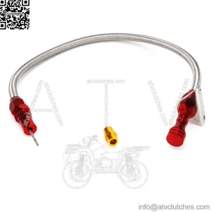 Cross-border hot-selling car modification is suitable for Chevrolet universal oil dipstick gearbox oil dipstick 530mm dipstick