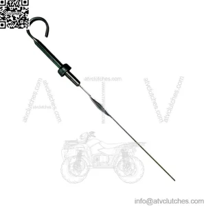 Engine Oil Level Dipstick Fits Ford 2310 2600 2610 2810 2910 3930 Repl 83982499