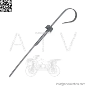 Hydraulic Oil Level Dip Stick Fits Massey Ferguson TO20 TO30 TO35 188358M1