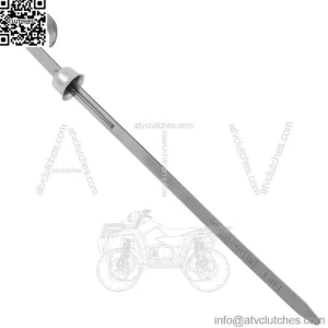 NAA927C 9N7137B Hydraulic Oil Level Check Dipstick For Ford Jubilee  NAA