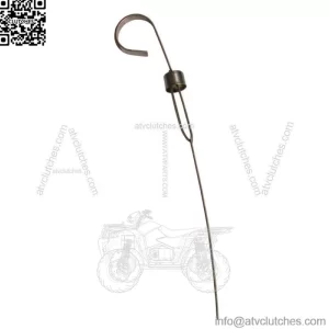 NAA927C Hydraulic Oil Level Check Dipstick Fits Ford NAA Jubilee 9N 2N 8N Tracto