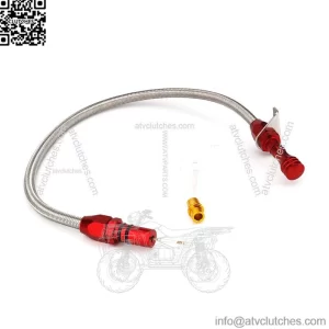 Chevrolet oil dipstick #red