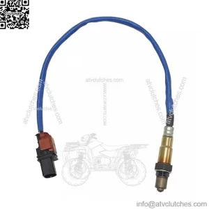 Oxygen sensor (front)  F1FA-9Y460-DA 0258017515   55CM for Ford Focus 15 models 1.5