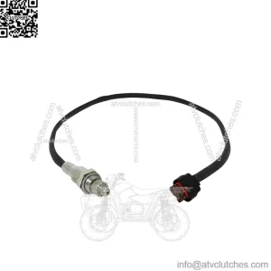 Oxygen sensor (rear)  HS7A-9G444-AA  0258030287   55CM for Ford15 Taurus 2.0T