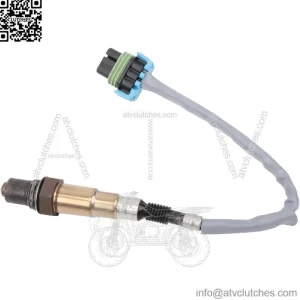 Oxygen sensor (front/rear)  12634061 0258010261   34CM for Buick GL8S 3.0L 13-16