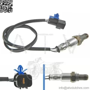 Oxygen sensor (rear)  96415640 OZA610-W2   49CM for Chevrolet Captiva 2.4L 08-10