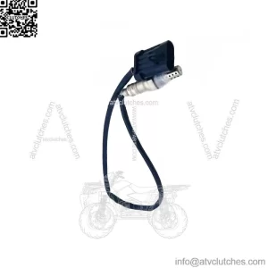 Oxygen sensor (one for the whole vehicle)  90765471   70CM for Buick Excelle 1.6L/1.8L 04-07