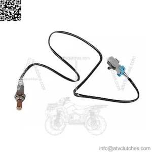 Oxygen sensor (rear)  12598296    for Cadillac 05XLR 4.6L