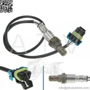 Oxygen sensor (rear)  12631044   40CM for Cadillac 10 Seville SLS 2.0T