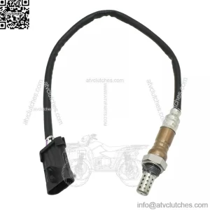 Oxygen sensor: same for front and rear, two for one car  25327985   53CM for Chevrolet 05 Aveo 1.4L