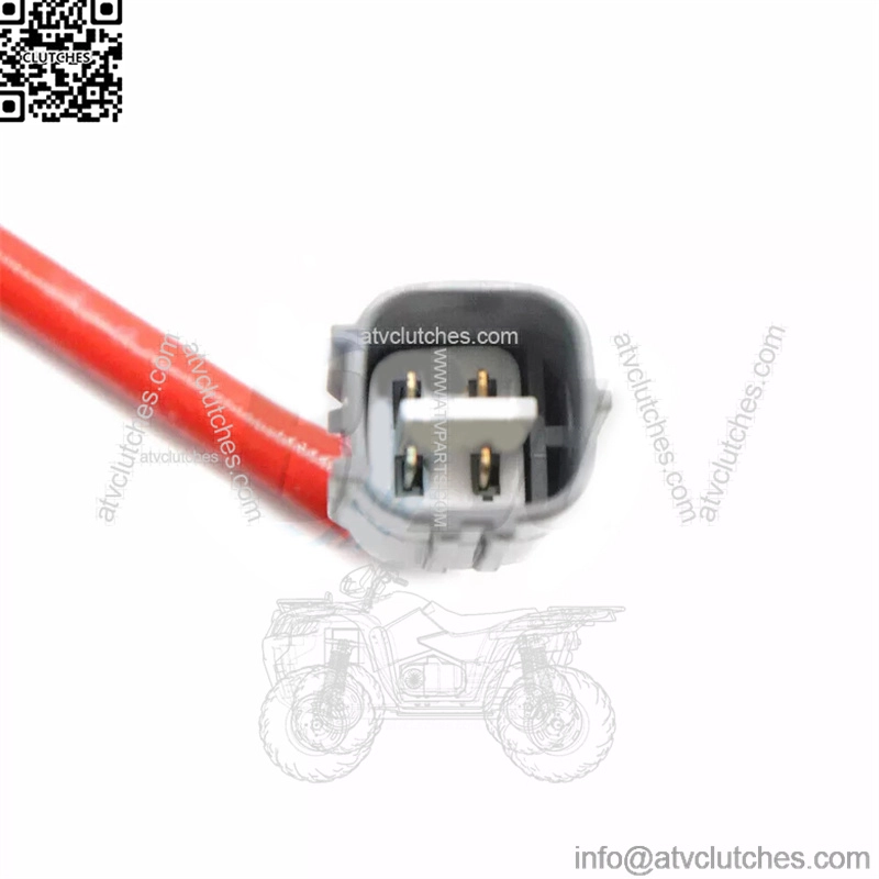 Oxygen sensor (front) 22641-AA530 forSubaru 3.6T Outback 2009 - Image 2